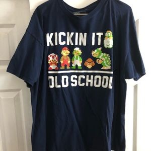 Super Mario Bros. T-Shirt - XXL